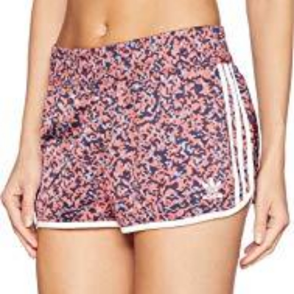 ADIDAS Originals Printed Sport Shorts - Picture 4 of 8